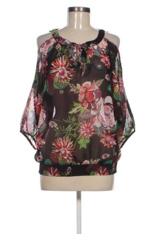 Дамска блуза Body Flirt, Размер M, Цвят Многоцветен, Цена 19,00 лв.