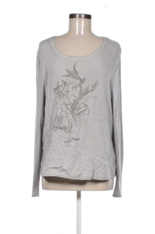 Γυναικεία μπλούζα Bonita, Μέγεθος L, Χρώμα Γκρί, Τιμή 10,00 €