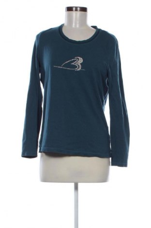 Дамска блуза Bonita, Размер M, Цвят Син, Цена 19,00 лв.