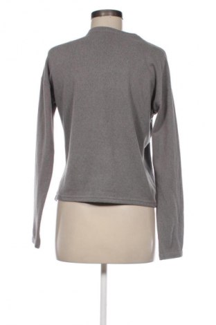 Γυναικεία μπλούζα Boohoo, Μέγεθος M, Χρώμα Γκρί, Τιμή 9,72 €