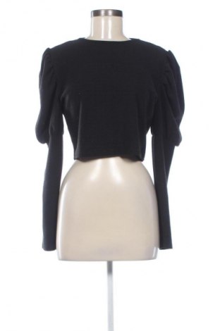 Дамска блуза Boohoo, Размер L, Цвят Черен, Цена 10,99 лв.