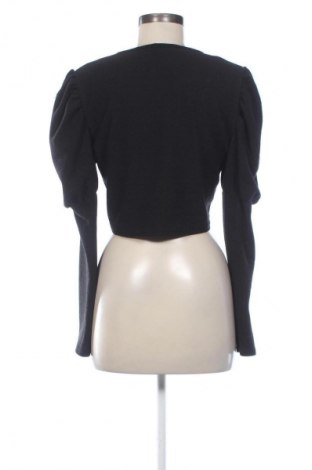 Дамска блуза Boohoo, Размер L, Цвят Черен, Цена 10,99 лв.