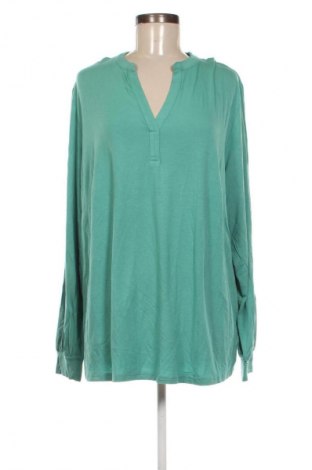Dámska blúza Boysen's, Veľkosť XXL, Farba Zelená, Cena  18,95 €