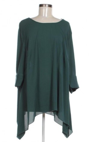 Dámska blúza Bpc Bonprix Collection, Veľkosť 3XL, Farba Zelená, Cena  10,00 €