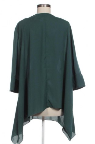Dámska blúza Bpc Bonprix Collection, Veľkosť 3XL, Farba Zelená, Cena  10,00 €