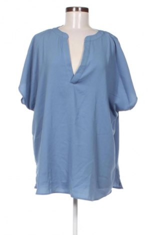 Γυναικεία μπλούζα Bpc Bonprix Collection, Μέγεθος XL, Χρώμα Μπλέ, Τιμή 9,72 €