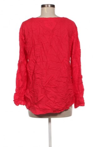 Дамска блуза Bpc Bonprix Collection, Размер XL, Цвят Червен, Цена 14,99 лв.