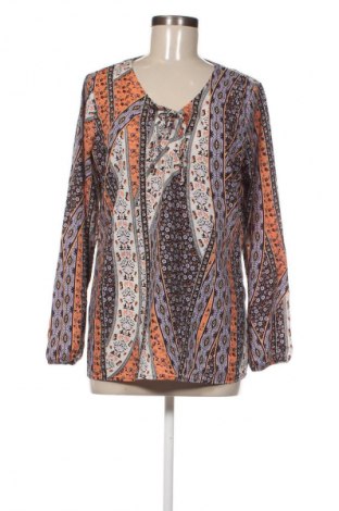 Bluzka damska Bpc Bonprix Collection, Rozmiar M, Kolor Kolorowy, Cena 27,99 zł