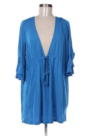 Dámská halenka Bpc Bonprix Collection, Velikost XXL, Barva Modrá, Cena  169,00 Kč