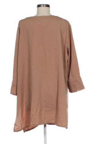 Γυναικεία μπλούζα Bpc Bonprix Collection, Μέγεθος XXL, Χρώμα Καφέ, Τιμή 11,99 €