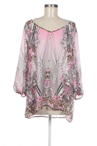 Дамска блуза Bpc Bonprix Collection, Размер XL, Цвят Многоцветен, Цена 14,99 лв.