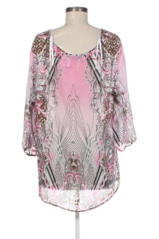 Дамска блуза Bpc Bonprix Collection, Размер XL, Цвят Многоцветен, Цена 14,99 лв.