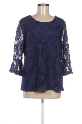 Bluzka damska Bpc Bonprix Collection, Rozmiar XL, Kolor Niebieski, Cena 50,91 zł