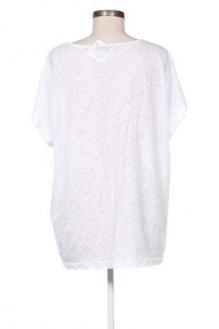 Bluzka damska Brandtex, Rozmiar 3XL, Kolor Biały, Cena 35,99 zł