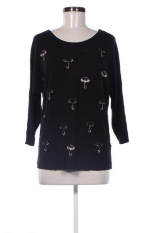 Дамска блуза Breal, Размер L, Цвят Черен, Цена 33,24 лв.