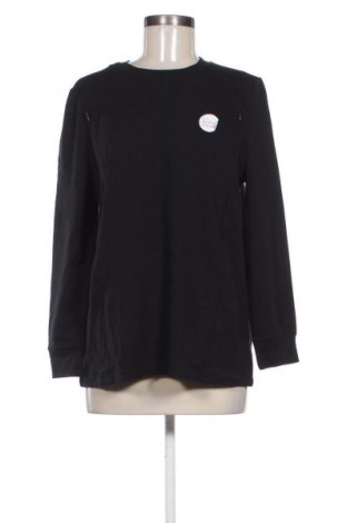 Дамска блуза Brilliant, Размер M, Цвят Черен, Цена 8,99 лв.