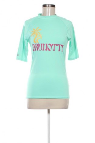 Dámska blúza Brunotti, Veľkosť L, Farba Zelená, Cena  32,00 €