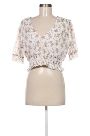 Bluzka damska Bubbleroom, Rozmiar L, Kolor Kolorowy, Cena 44,00 zł