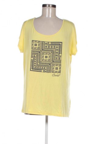 Dámska blúza Budmil, Veľkosť XXL, Farba Žltá, Cena  13,81 €