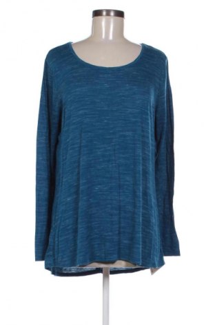 Дамска блуза C&A, Размер L, Цвят Многоцветен, Цена 19,99 лв.