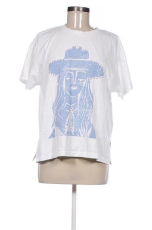 Дамска блуза C&A, Размер L, Цвят Многоцветен, Цена 36,10 лв.