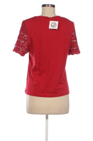 Dámská halenka C&A, Velikost M, Barva Červená, Cena  241,00 Kč