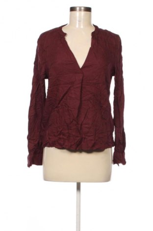 Дамска блуза C&A, Размер S, Цвят Червен, Цена 8,99 лв.