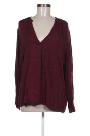 Γυναικεία μπλούζα C&A, Μέγεθος XXL, Χρώμα Κόκκινο, Τιμή 4,99 €