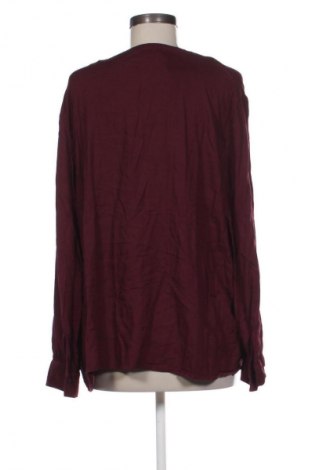 Γυναικεία μπλούζα C&A, Μέγεθος XXL, Χρώμα Κόκκινο, Τιμή 4,99 €