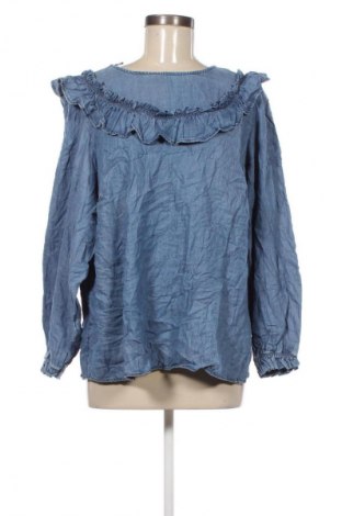 Női blúz C&A, Méret XL, Szín Kék, Ár 3 449 Ft