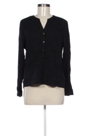 Дамска блуза C&A, Размер L, Цвят Черен, Цена 10,99 лв.