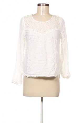 Дамска блуза C&A, Размер M, Цвят Бял, Цена 5,99 лв.