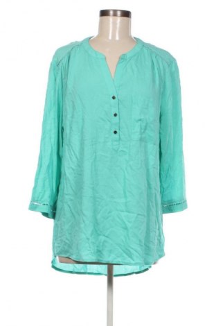 Dámská halenka C&A, Velikost XL, Barva Zelená, Cena  199,00 Kč