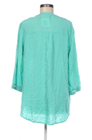 Dámská halenka C&A, Velikost XL, Barva Zelená, Cena  199,00 Kč