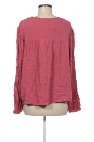Дамска блуза C&A, Размер L, Цвят Розов, Цена 19,99 лв.