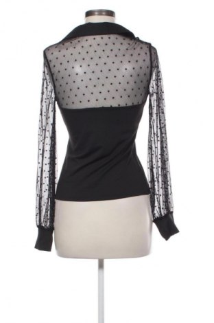 Дамска блуза CBR, Размер M, Цвят Черен, Цена 12,99 лв.