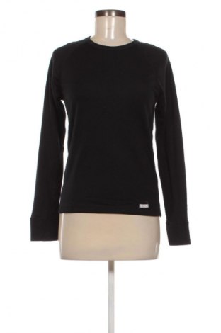 Дамска блуза CMP, Размер M, Цвят Черен, Цена 27,99 лв.