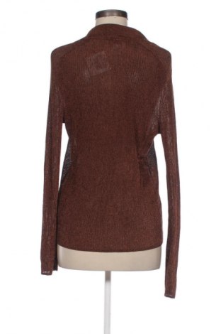 Bluzka damska COS, Rozmiar L, Kolor Brązowy, Cena 110,42 zł