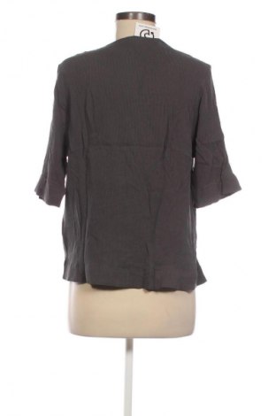 Дамска блуза COS, Размер XL, Цвят Сив, Цена 41,00 лв.