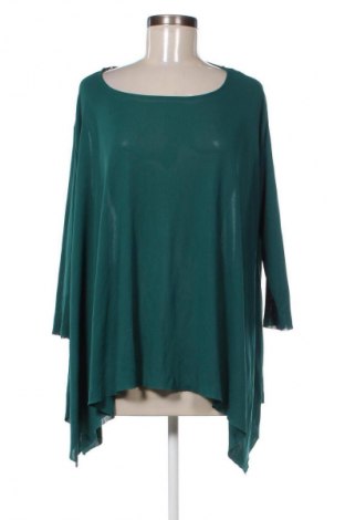 Дамска блуза COS, Размер M, Цвят Зелен, Цена 47,85 лв.