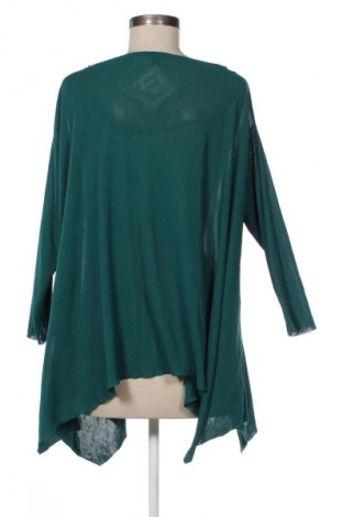 Дамска блуза COS, Размер M, Цвят Зелен, Цена 47,85 лв.
