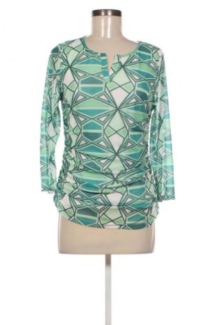 Дамска блуза Cable & Gauge, Размер L, Цвят Многоцветен, Цена 11,99 лв.