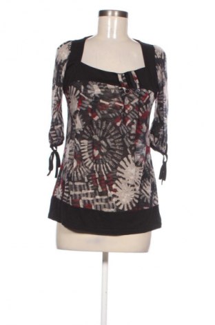 Дамска блуза Cache Cache, Размер L, Цвят Многоцветен, Цена 19,00 лв.