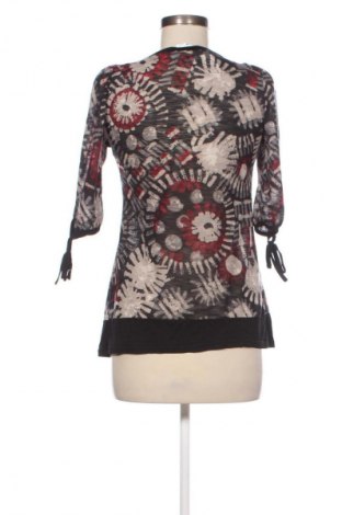 Дамска блуза Cache Cache, Размер L, Цвят Многоцветен, Цена 19,00 лв.