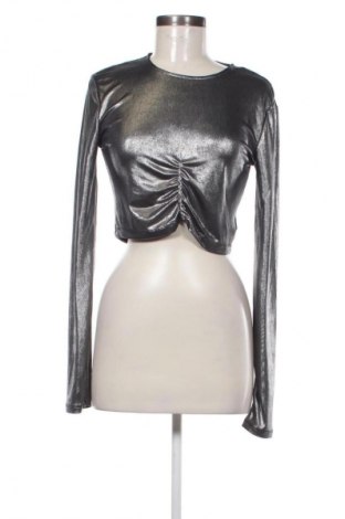 Bluză de femei Calliope, Mărime L, Culoare Argintiu, Preț 50,37 Lei