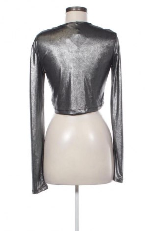 Bluză de femei Calliope, Mărime L, Culoare Argintiu, Preț 50,37 Lei