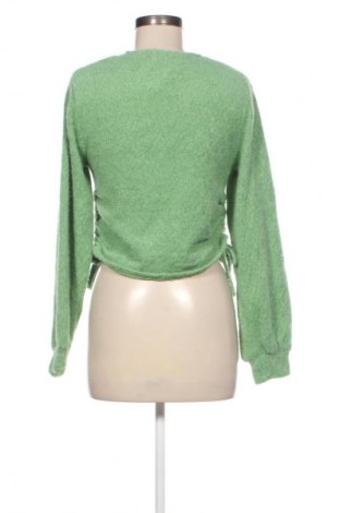Дамска блуза Calliope, Размер M, Цвят Зелен, Цена 19,55 лв.