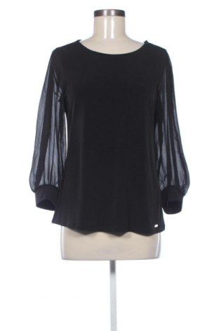 Bluzka damska Calvin Klein, Rozmiar S, Kolor Czarny, Cena 466,48 zł