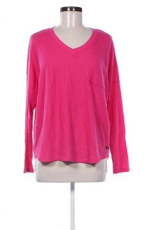 Bluză de femei Calvin Klein, Mărime L, Culoare Roz, Preț 579,34 Lei