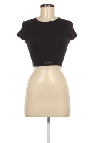 Damen Shirt Calvin Klein, Größe XS, Farbe Schwarz, Preis € 86,99
